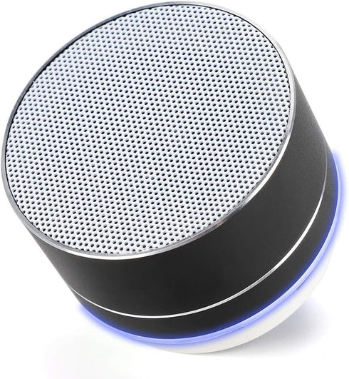 Bluetooth Speaker, Portable Wireless Speaker with Memory Card and U Disk Playing, Powerful Sound Quality