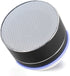 Bluetooth Speaker, Portable Wireless Speaker with Memory Card and U Disk Playing, Powerful Sound Quality