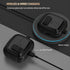 Samsung Galaxy Buds 3 Pro Case - Military Shell Cover with Lock Clip, Protective Armor Skin, Cleaner Kit & Carabiner
