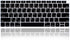 Arabic Language Silicone Keyboard Cover for MacBook Air 13 with Retina Display and Touch ID 2020 2019 2018 Model A1932