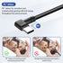 Dash Cam Charging Power Cable, USB-C Car Charging Cable, Mini Type-C Charging Cable for Dash Cam/Camera