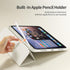 kenke (A16) 11 Inch 2025, 10th 10.9 Inch 2022, Case for iPad iPad Generation Slim Trifold Stand Case with Pencil