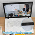 Goktvai 50pcs Laptop Camera Covers, Black Ultra-Thin Front Webcam Privacy Phone Camera Cover Slide Webcam Protects Your
