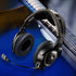 Replacement Ear Pads for Bose Aviation A20, Compatible with Headset X A10 A20, Durable Leather Slow Rebound Foam