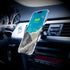 Magnetic Car Dock for MagSafe & iPhone Wireless Charging, 15 Watt Fast Charging with USB Car Charger