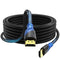 4K HDMI 30 FT Cable (HDMI 2.0,18Gbps) Ultra High Speed Gold Plated