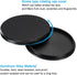 PATIKIL 43mm Lens Cap, 2 Pack Universal Front Metal Lens Filter Stacks Cap for 43mm Camera Filters