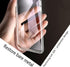 4 Pack Tempered Glass Film + Cover for IIIF150 B2 Pro (6.78"), 9H Hardness Screen Protector and Soft Silicone Case