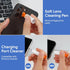 12 in 1 iPhone Cleaning Kit, AirPods Cleaning Kit, Multi Cleaner Tool for USB C/Lightning Cables
