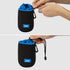 JJC Drawstring Neoprene Camera Lens Pouch Case, Protective Bag for Mirrorless Lenses Up to 3.3 x 5.1