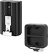Replacement Battery with Charger Station for Ring-Doorbell Camera 1 and 2, Spotlight Camera, Rechargeable Lithium