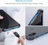 ORIbox Black Case for iPhone X/XS, Shockproof Protection with 4 Corners