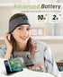 Sleep Headphones Bluetooth - Soft Elastic Comfortable Headband Headphones, Gifts for Men Women Teenager