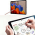Samsung Galaxy Tab S7 S Pen Replacement with Bluetooth, Stylus Pen + Tips/Nibs (Gold)