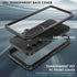 Waterproof Case for Samsung Galaxy A55 5G with Built-in Screen Protector, Rugged Full Body Dustproof Shockproof Drop