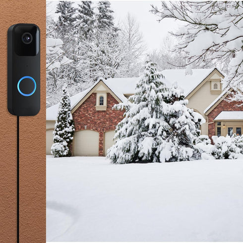 20Ft/6m Charging Cable Power Adapter for Blink Video Doorbell (Replace Battery), Blink Outdoor 4 (4th Gen) & XT3,