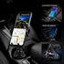 Car Cup Holder Phone Mount, Adjustable Cup Phone Holder for All Cellphones/iPhone 15 Pro Max/Mini Galaxy S23 Ultra/Plus