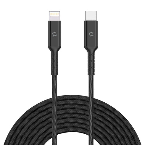 Cellet iPhone Charger Cable, Lightning Charging Cord for iPhone 15, 14 Pro Max, 13, 12, 11, SE, iPad Pro, Air