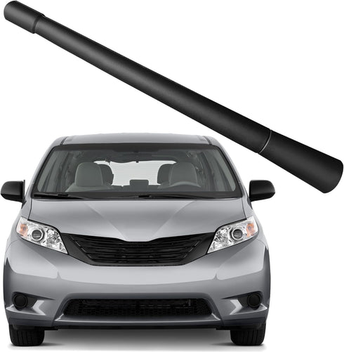 Heating Master 7 Inch Antenna Replacement for Toyota Sienna (2003-2014), Toyota Sienna Antenna, Flexible