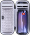 LTGEM Hard Case for JBL Pulse 4/3, Waterproof Portable Bluetooth Speaker - Travel Protective Carrying Storage Bag