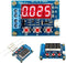 HiLetgo Battery Capacity Meter - Discharge Tester Analyzer 1.5V-12V