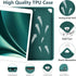 Keyboard Case for iPad 10.2" 9th Gen 2021/8th Gen 2020, Wireless Bluetooth Keyboard for iPad Air 3/iPad Pro 10.5"