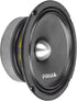 PRV AUDIO 6.5 Inch Midrange Bullet Speaker 6MR400-4, 4 Ohm, 400 Watts Program Power, High Output Sound, Single