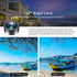 MIAO LAB 11 in 1 Phone Camera Lens Kit, Wide Angle, Macro, Fisheye, ND32, Kaleidoscope, CPL, Color Lens