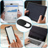 Amabro 8PCS Webcam Cover Slide, Thin Phone Camera Cover Laptop Computer Camera Cover Slide Blocker Slider Lens Cover