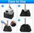 Anicuta (13.7x13.7x8.6in) Projector Cover, Mini Projector Cover Is Made Of Uv-Resistant Oxford Cloth, Projector Dust