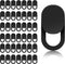 LXUEJIE 50Pcs Webcam Cover Slide, Phone Camera Cover, Cameras Blocking Stickers Front Cameras