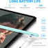 DRYMOKINI Stylus Pen for Touch Screen, Rechargeable Universal Stylus Pencil Compatible for Android and iOS