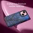 FUNMIKO 15 for iPhone Wallet Case with Card Holder, RFID-Blocking, Military-Grade Protection & UV-Printed Artwork