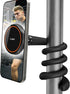 A2C Flexible Gooseneck Phone Holder for iPhone Magsafe, Long Arm Gym Magnetic Phone