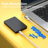 Fasgear 100W USB C to Type C 90 Degree Cable 3ft, USB 3.1 Gen 2 10Gbps Data, 5A Power Delivery Compatible for Link, VR