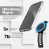 ENCASED Grip-X Magnetic Bar Mount, Phone Holder for Gym, Home Fitness Bikes, Compatible with MagSafe (iPhone 15, 14, 13