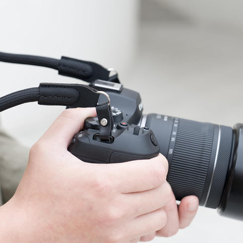R6 R5 R50 R50V R100 R10 R8 R7 R6 R5 R1 R3 ZV-E10 ZVE10 ZVE10II Camera Hand Wrist Shoulder Neck Strap Adapter Loop