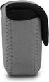 MegaGear Neoprene Camera Case Bag ''Ultra Light'' with Carabiner for Panasonic Lumix DC-ZS80, DC-ZS70, DMC-ZS100,