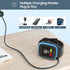 Compatible with XPLORA X6 Play Charger, Magnetic USB Charging Cable Replacement for Kids Smartwatch