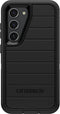 OtterBox Galaxy S23 Case Only - Defender Series - Black, Tough and Durable