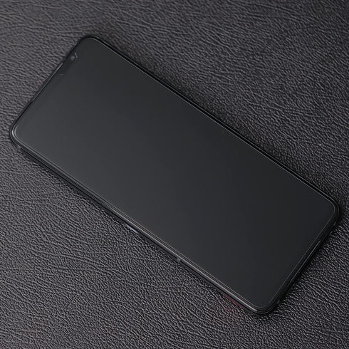 Ibywind Screen Protector for Asus Rog Phone 6/6 Pro 5G 6.78", easy install, no bubble, includes metal camera lens