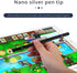 Luntak Stylus Pens for iPad, 3 in 1 Ballpoint Pen, Fiber Tip & Clear Disc Capacitive Stylus for iPhone/iPad/Android