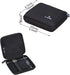 worfty 20000mAh 100W Pack 2 USB-C/2 Case for Baseus Power Bank Portable Charger for Laptop Battery with USB-A Ports