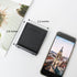 Mayten Foldable Cell Phone Stand for iPhone, Adjustable Holder with Wide Compatibility, Anti-Slip Design
