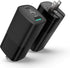 USB C GaN Charger, 65W & 45W 3 Port PD 3.0 QC3.0 Wall Adapter, Compatible with iPhone 14 Pro Max, Galaxy S22