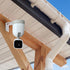 UYODM 2024 Upgrade Wall Mount for Blink Mini Pan-Tilt Camera, Extended Ceiling Mount, 2 Pack