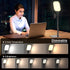 Video Conference Lighting, 180 LED Light with 3 Color & 5 Brightness for Online Meetings