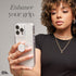 Case-Mate Minis Phone Grip, Cell Phone Stand, Suction Cup Holder for iPhone 15 Pro Max /14 Pro Max