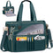 RAINSMORE Teacher Tote Bag 15.6 inch Laptop Bag for Women Work Bags