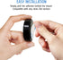 Nebudo Auto Mount for Car Magnetic Bracket Dash Stick On Holder Car Accessories, Universal Dashboard Car Mount Suitable